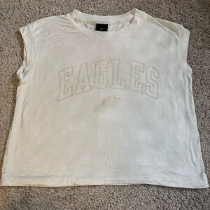 Philadelphia Eagles Fanatics Logo Tank